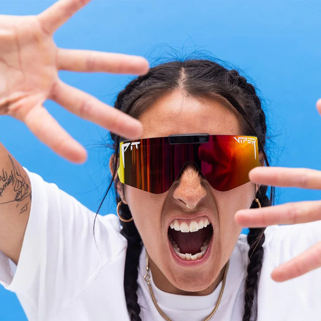 Pit Viper The Flip-Offs Exec Polarized Lens - Image 4
