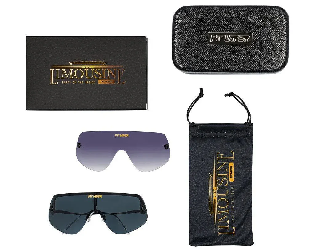 Pit Viper The Limousine Exec Polarized - Image 4