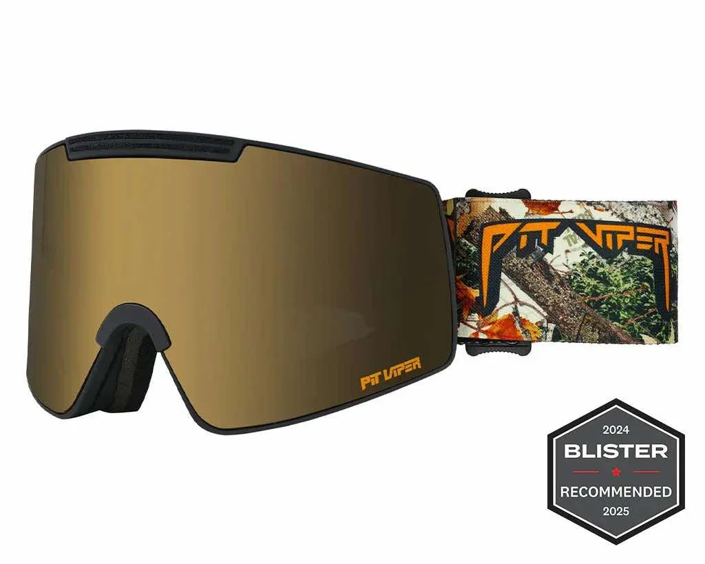 Pit Viper The Proform Goggle Actualbush