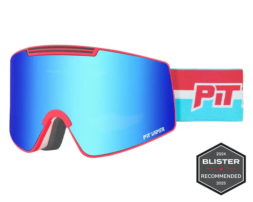 Pit Viper The Proform Goggle Roost Rocket