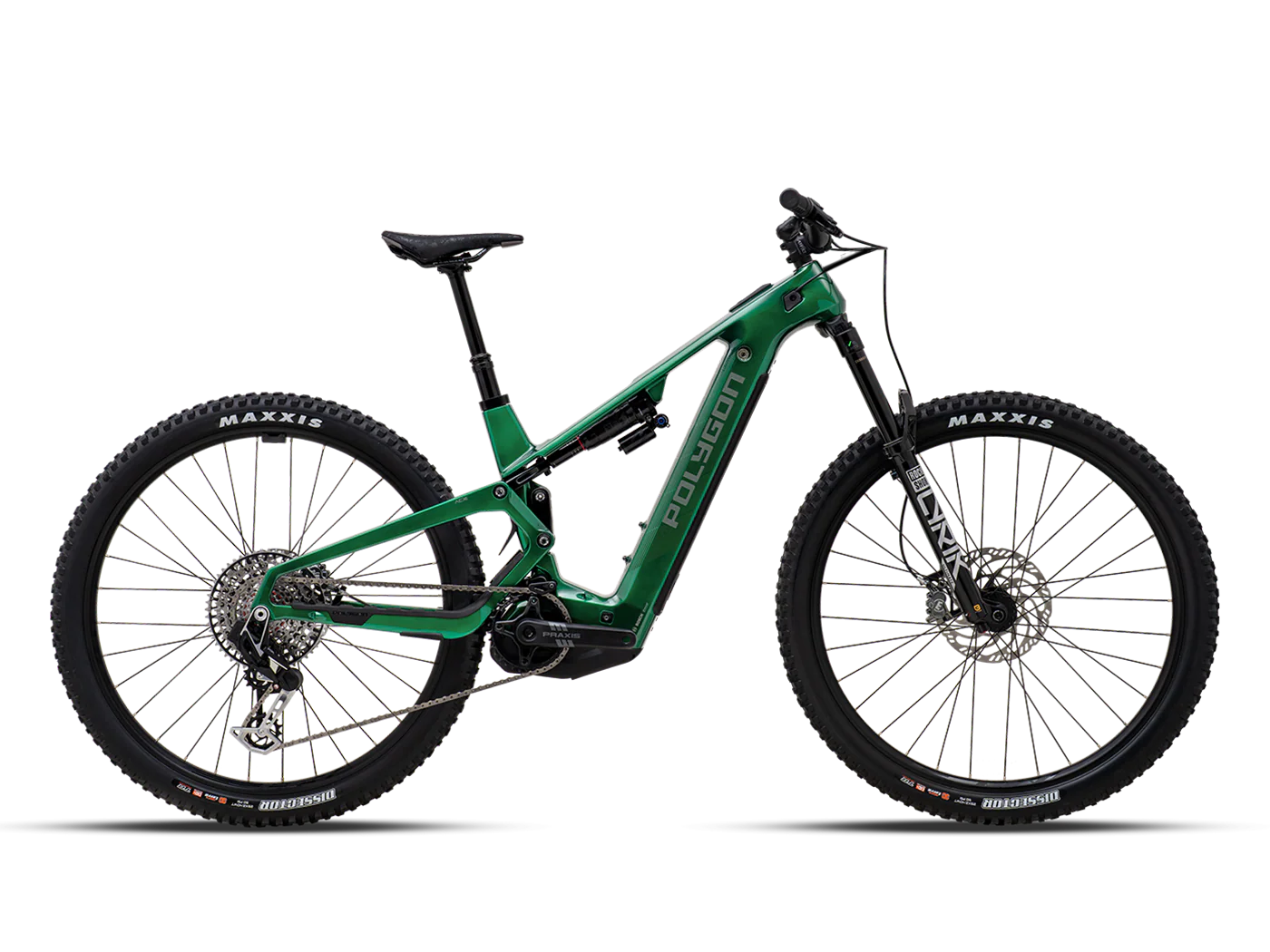 Polygon Collosus TE 0 AXS - 2025