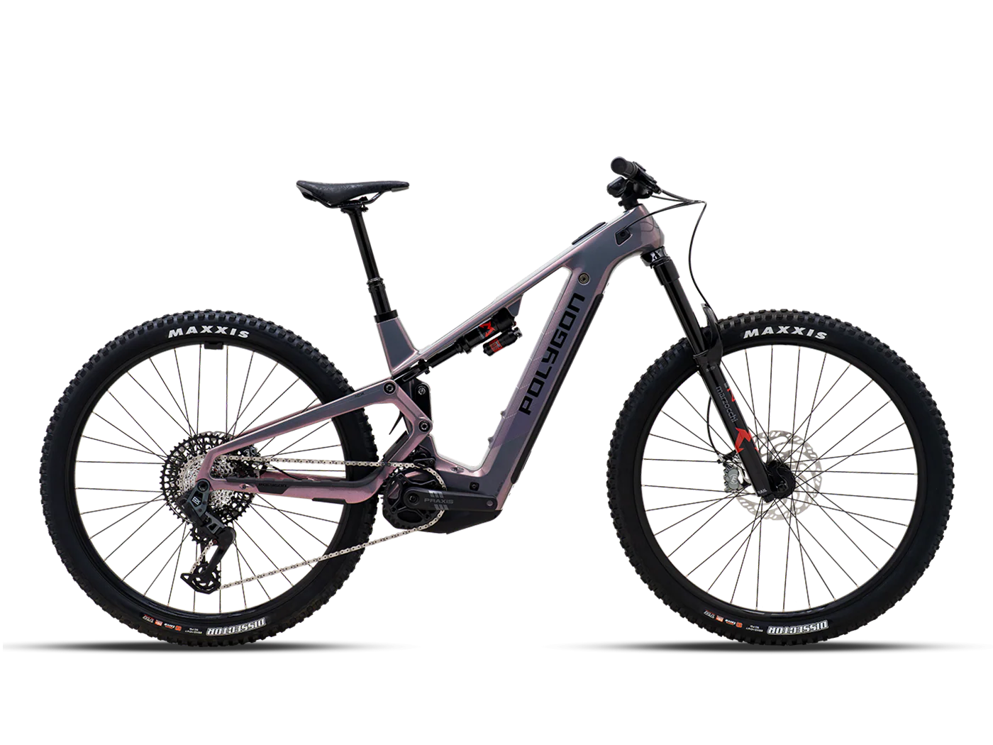 Polygon Collosus TE 8 AXS - 2025