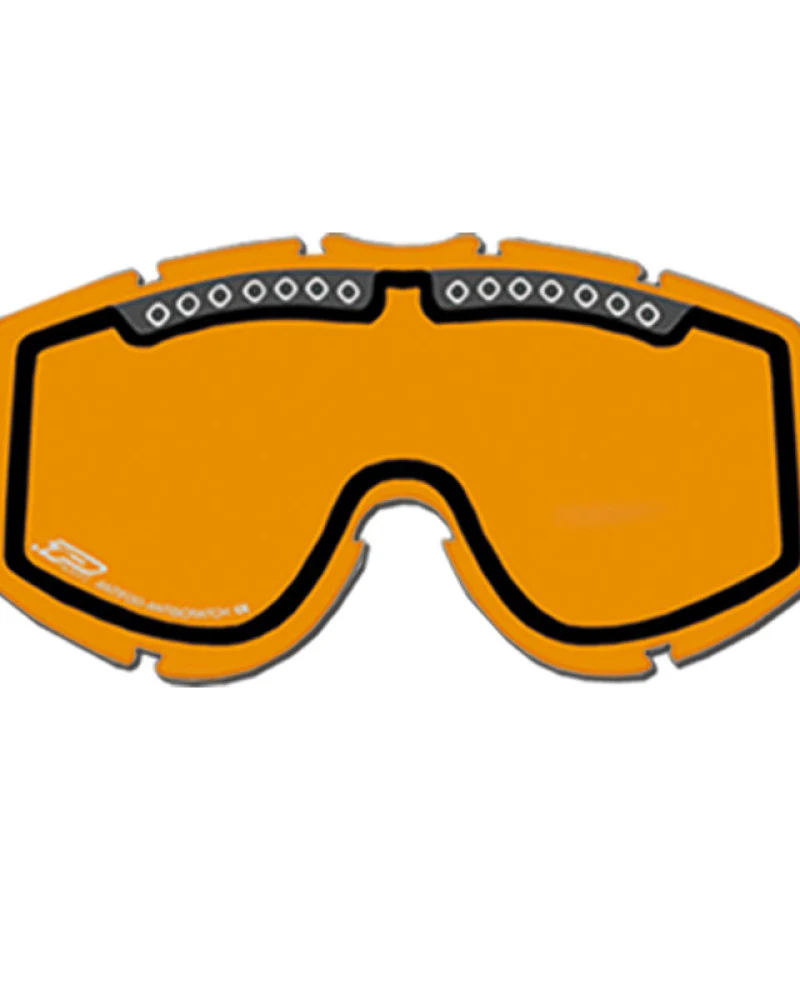PROGRIP glasses Winter 3260 Double lens orange LS fits/3200/3450/3455/3460