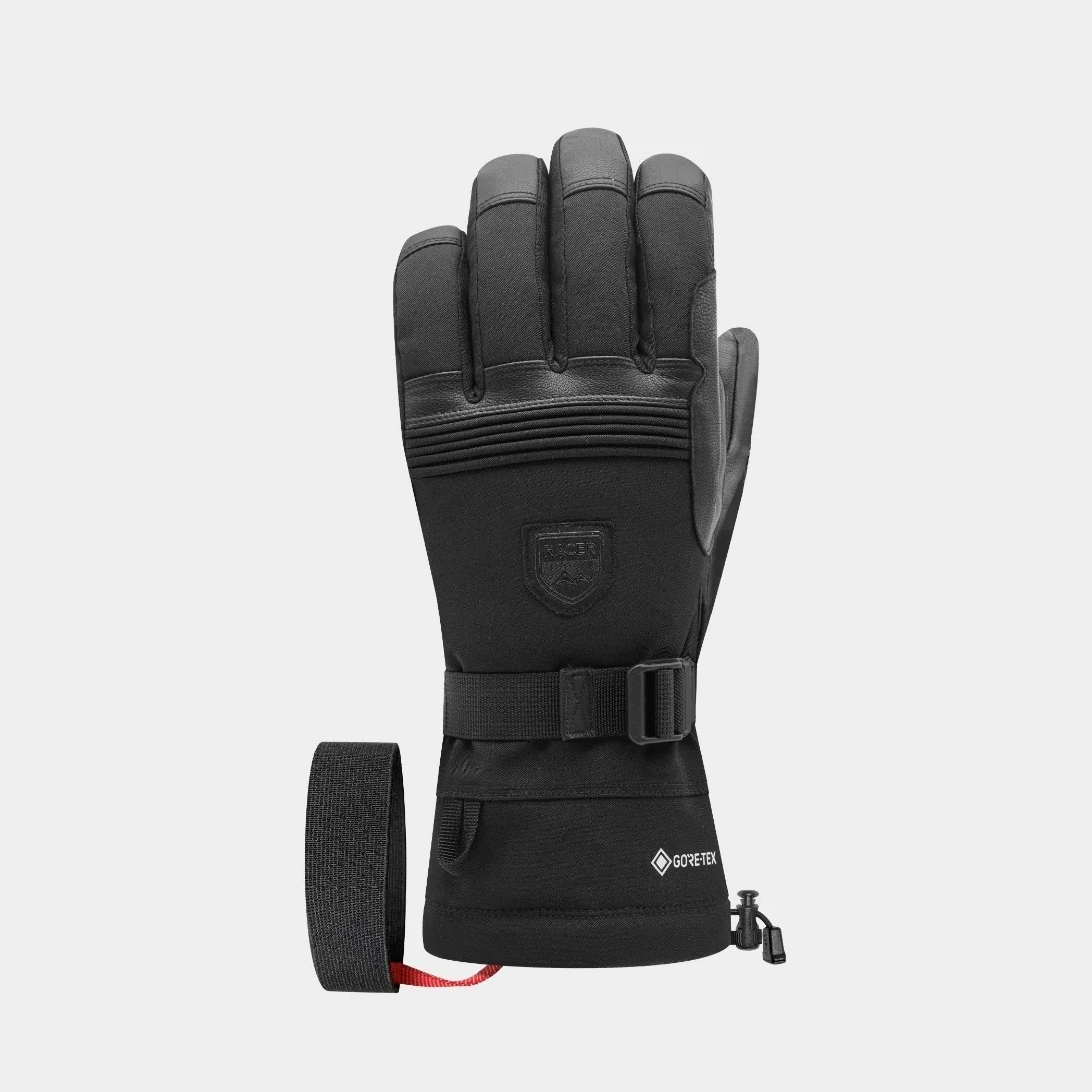 RACER Cargo 9 GTX black/black gloves - Image 2