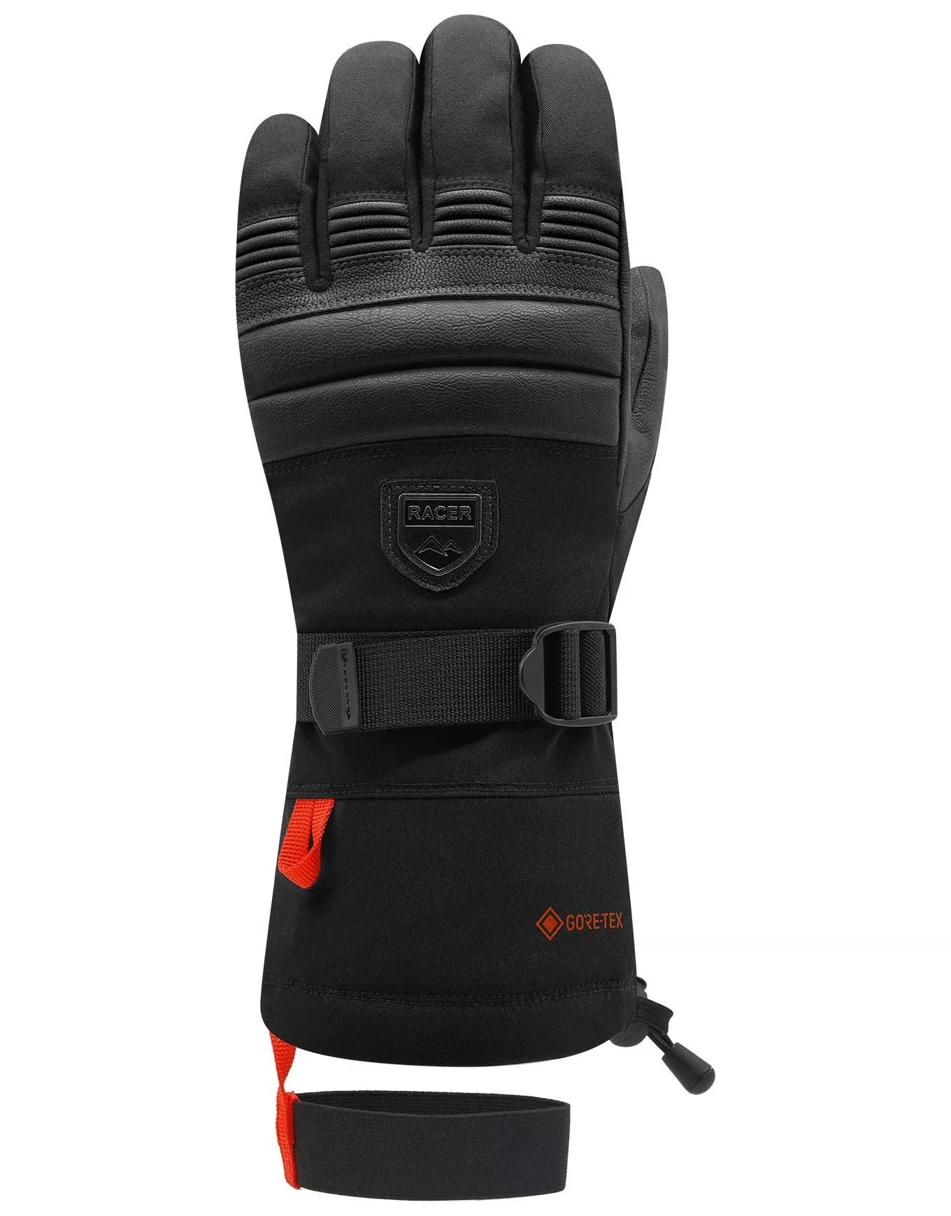 RACER Gloves Cargo 8 GTX Black