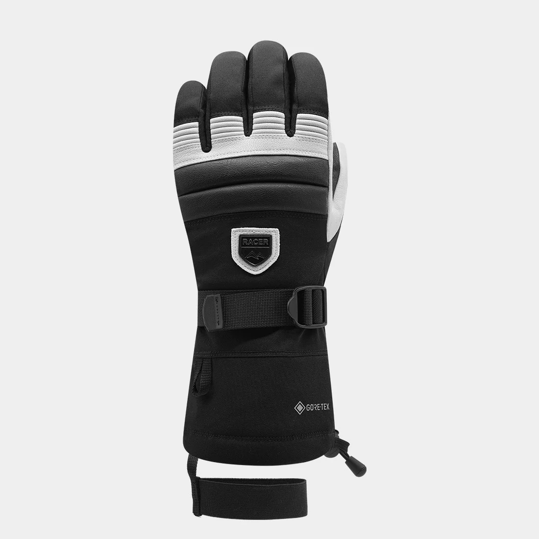 RACER Gloves Cargo 8 GTX Black/White