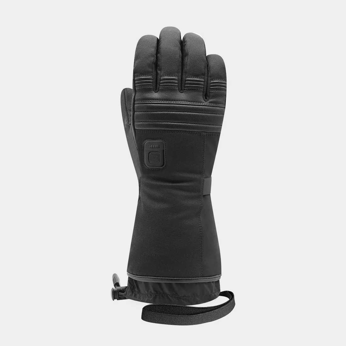 RACER Gloves Connectic 5 Black