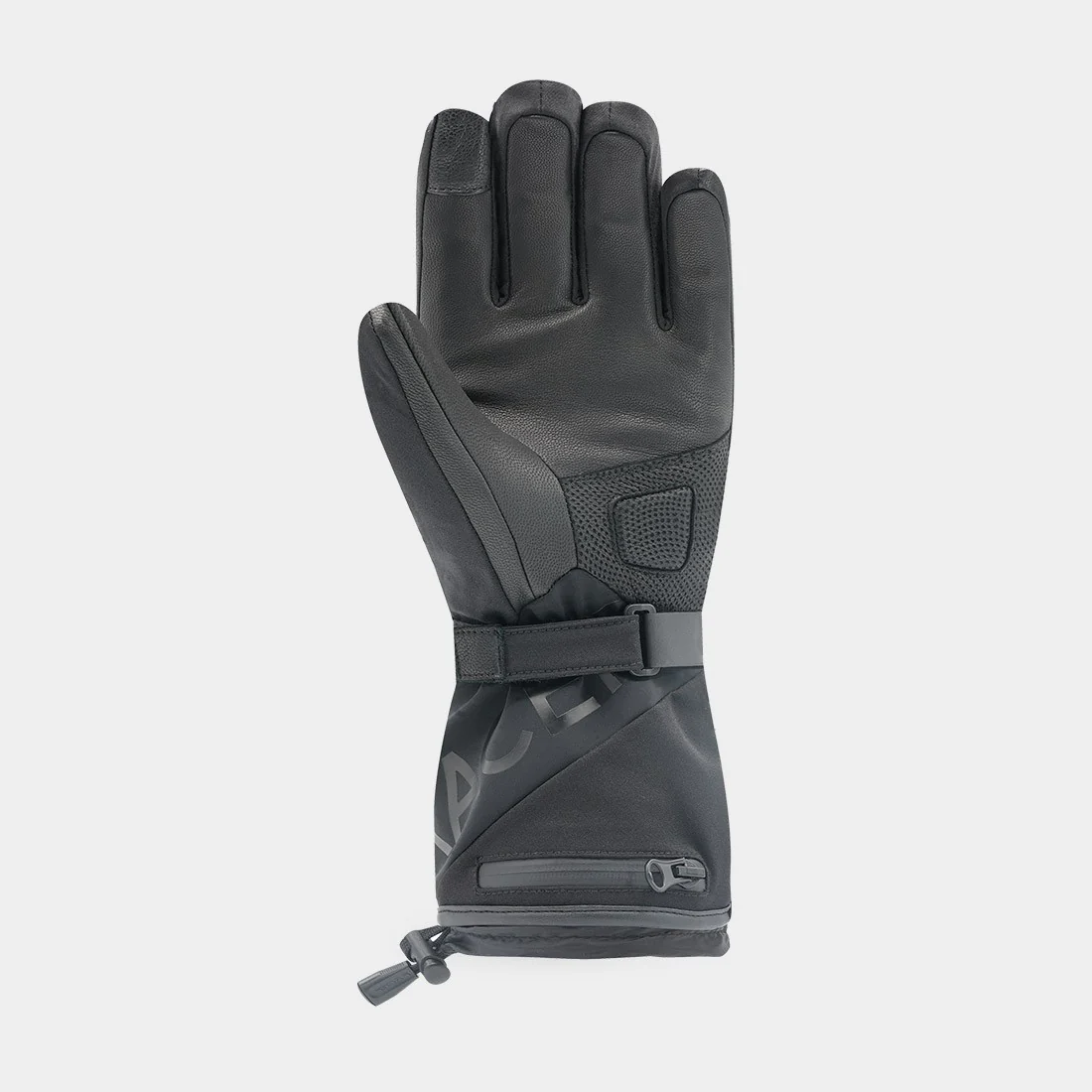 RACER Gloves Connectic 5 Black - Image 2