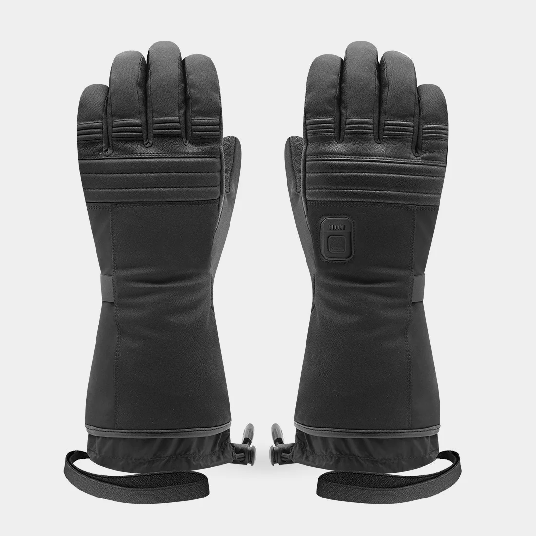 RACER Gloves Connectic 5 Black - Image 3
