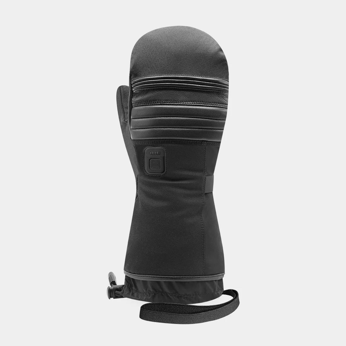 RACER Gloves Connectic 5 Mitt Black