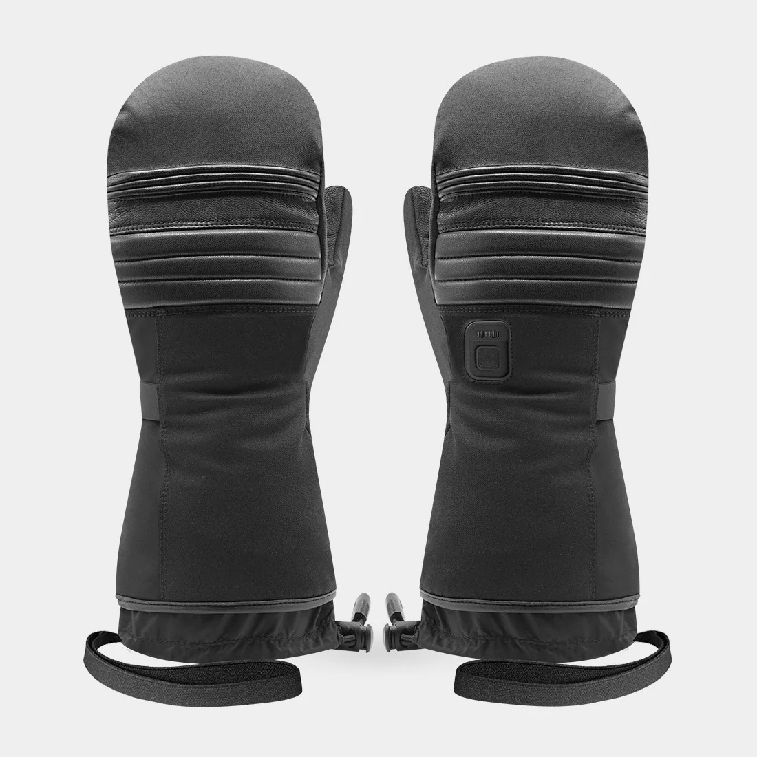 RACER Gloves Connectic 5 Mitt Black - Image 2