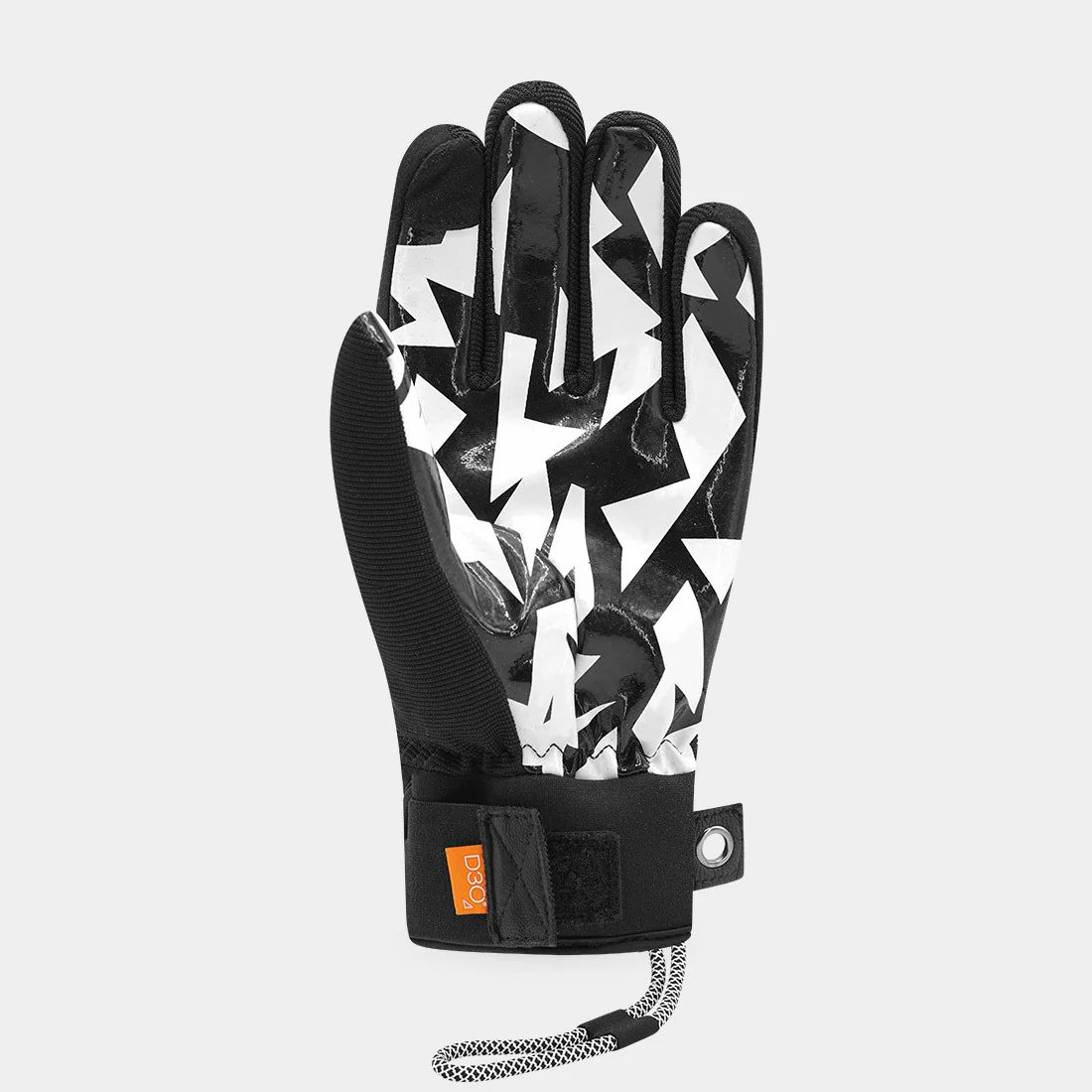 RACER Gloves Glorify 2 Black - Image 2
