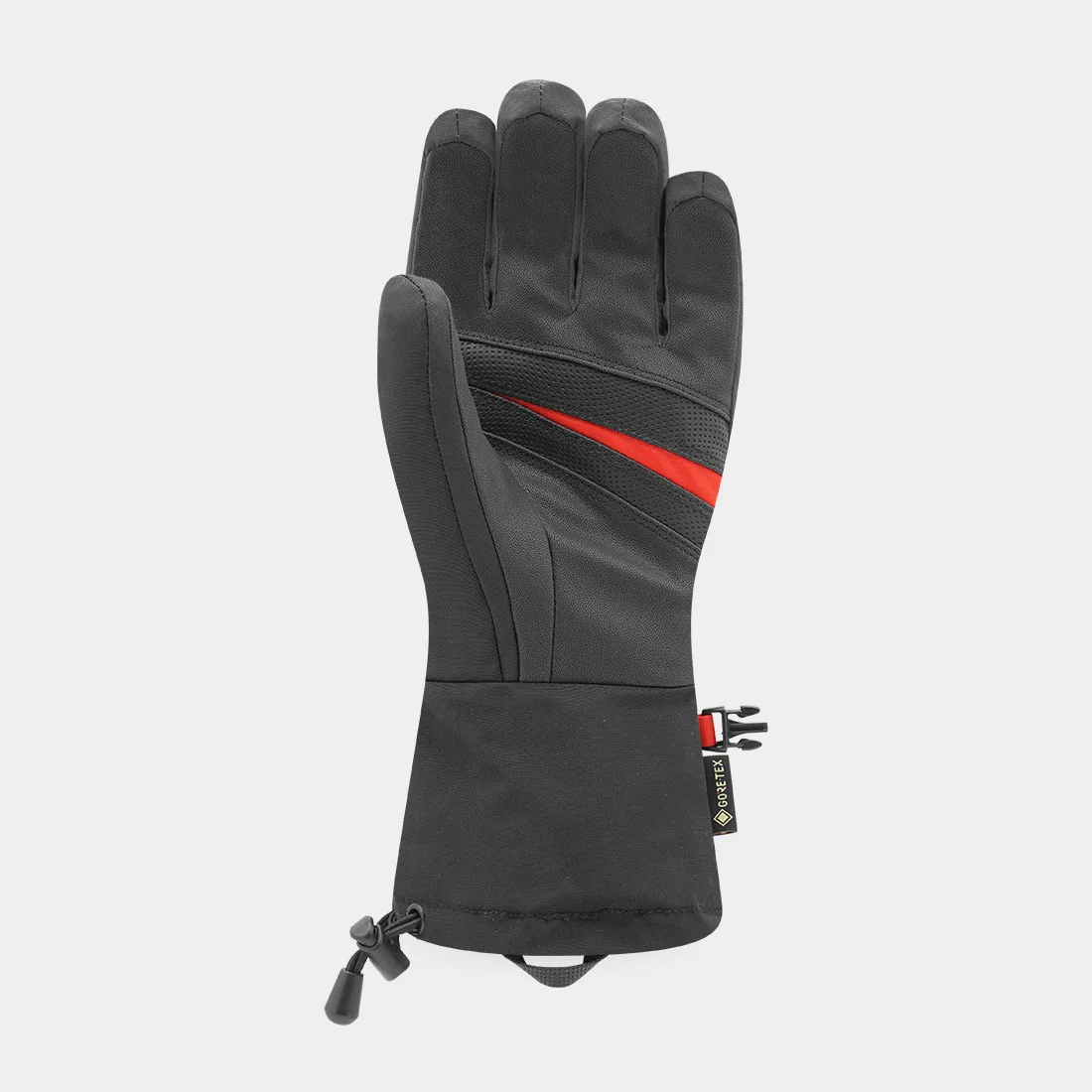 RACER Gloves Graven 5 GTX Black/Red - Image 2