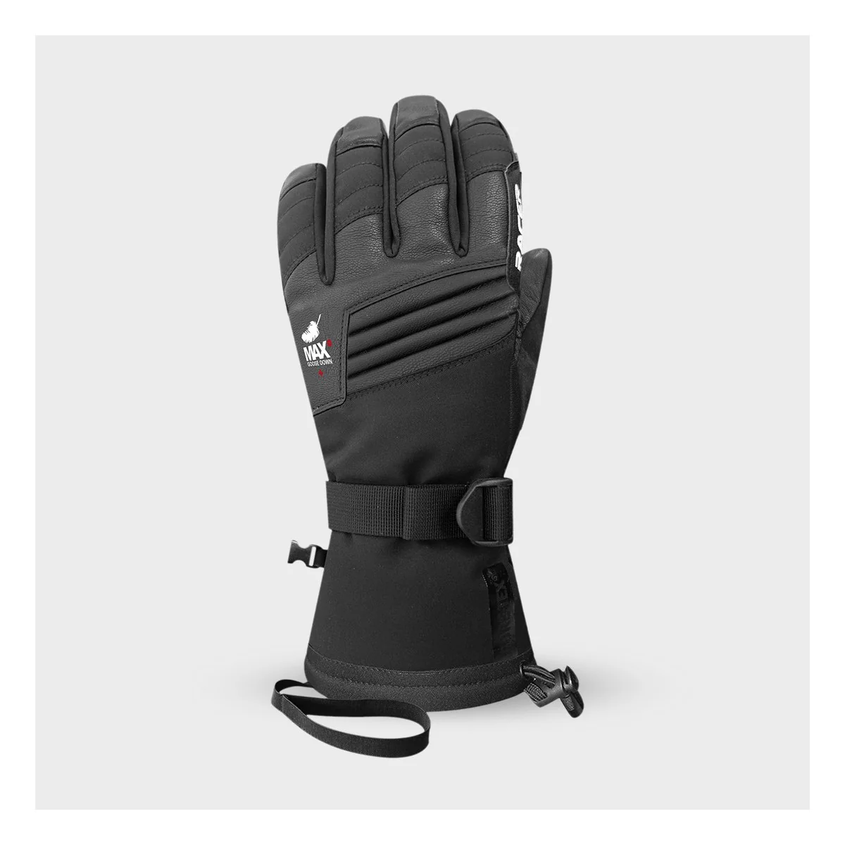 RACER gloves GTK 2 GTX black