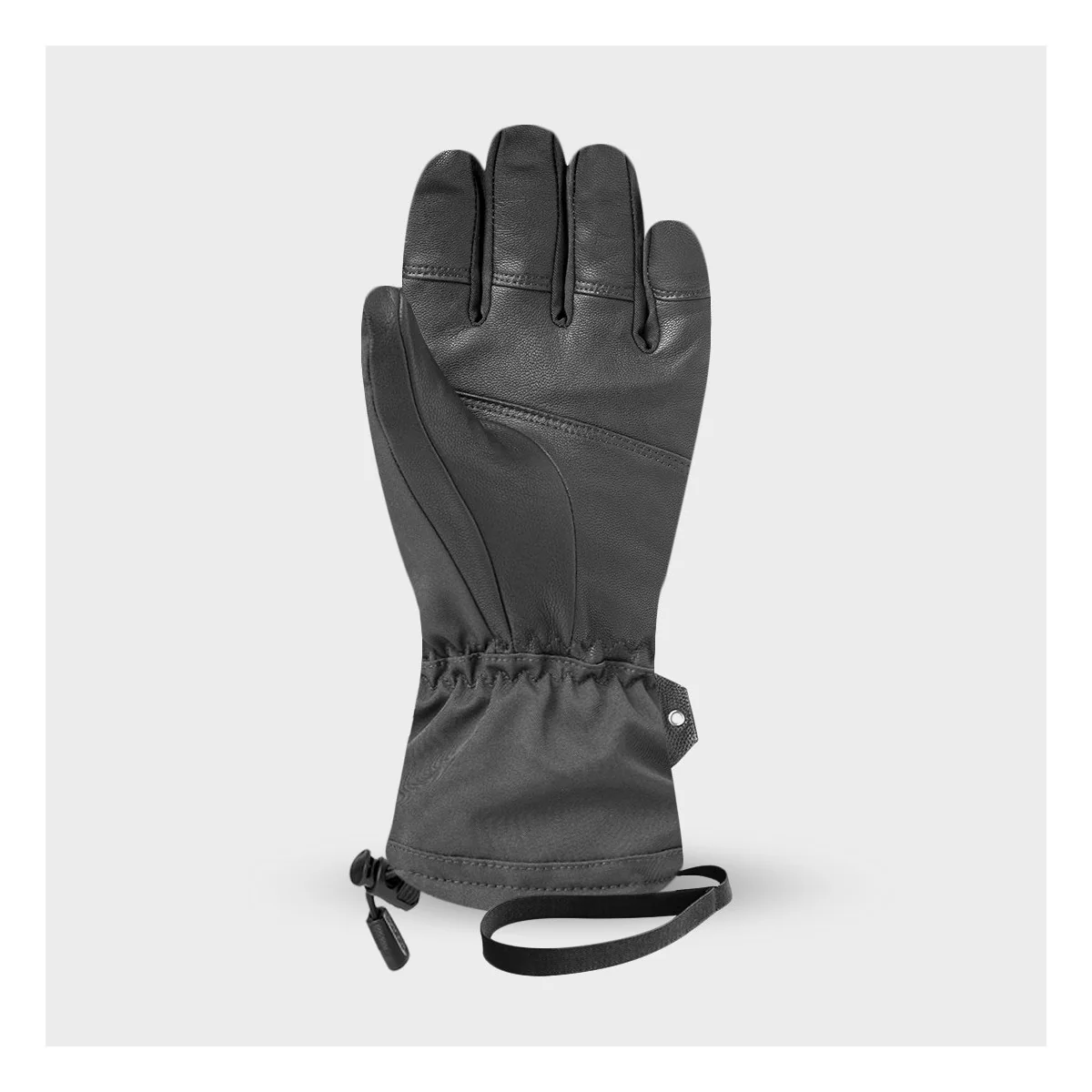 RACER gloves GTK 2 GTX black - Image 2