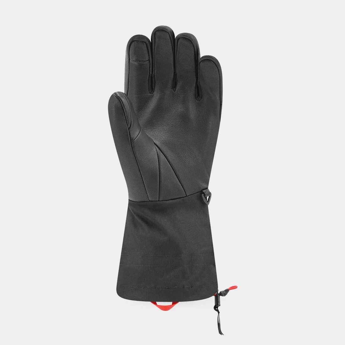 RACER Gloves Guide Pro 2 G Black - Image 2