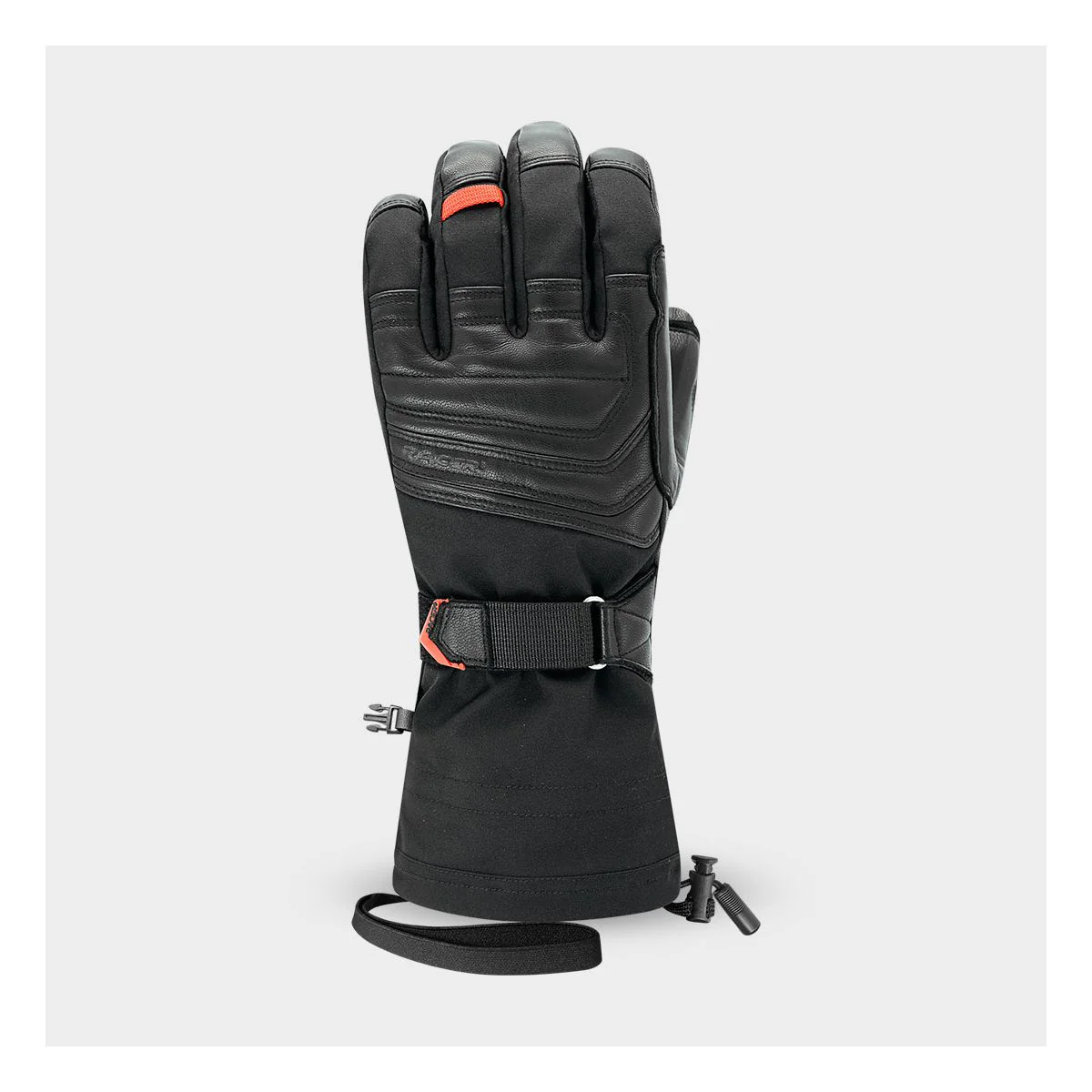 RACER Gloves Guide Pro G Black