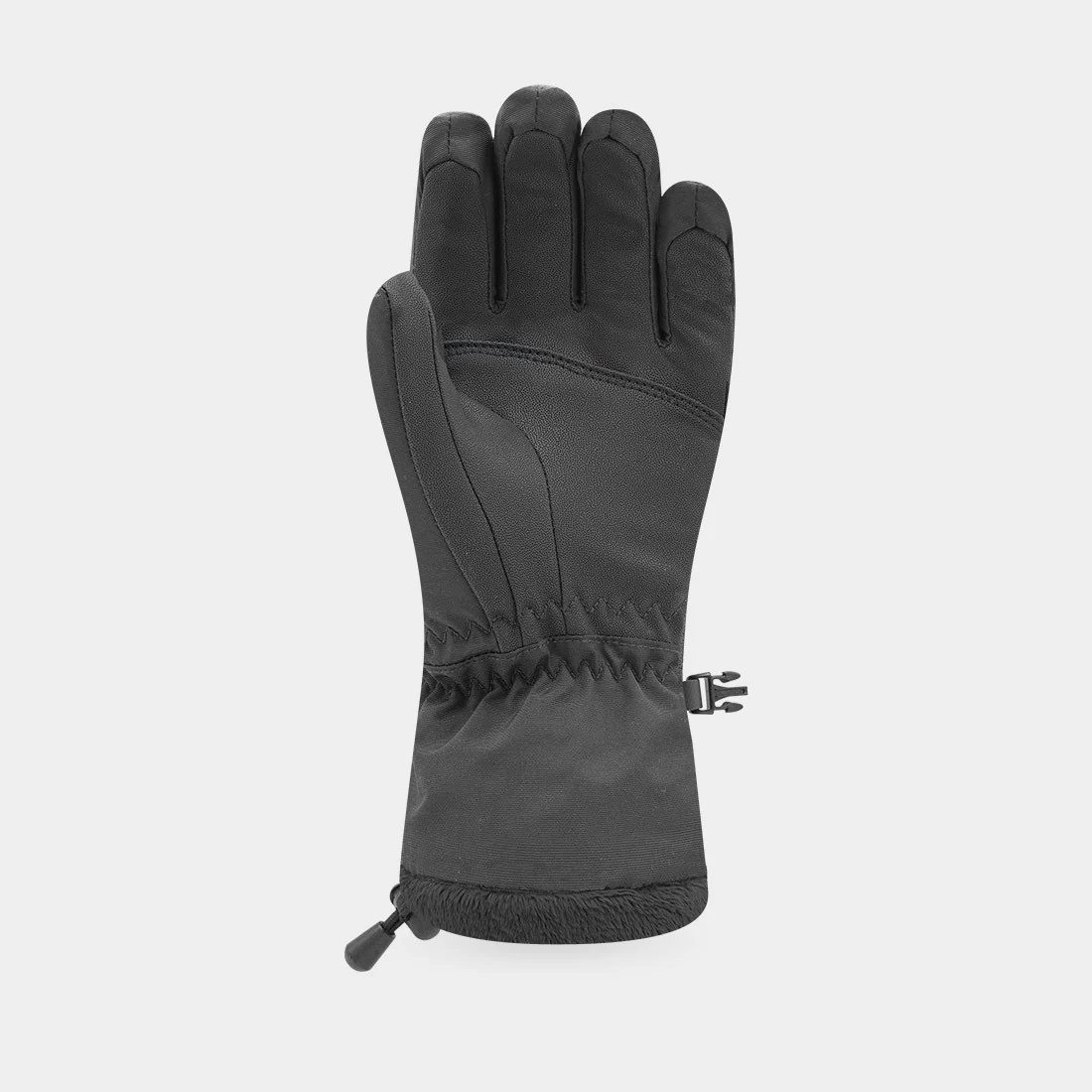 RACER Gloves Kids Aurora 9 Black - Image 2