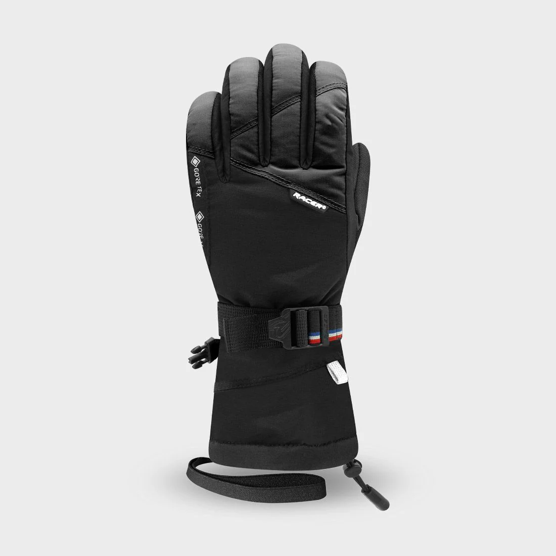 RACER Gloves Kids Giga 4 GTX Black