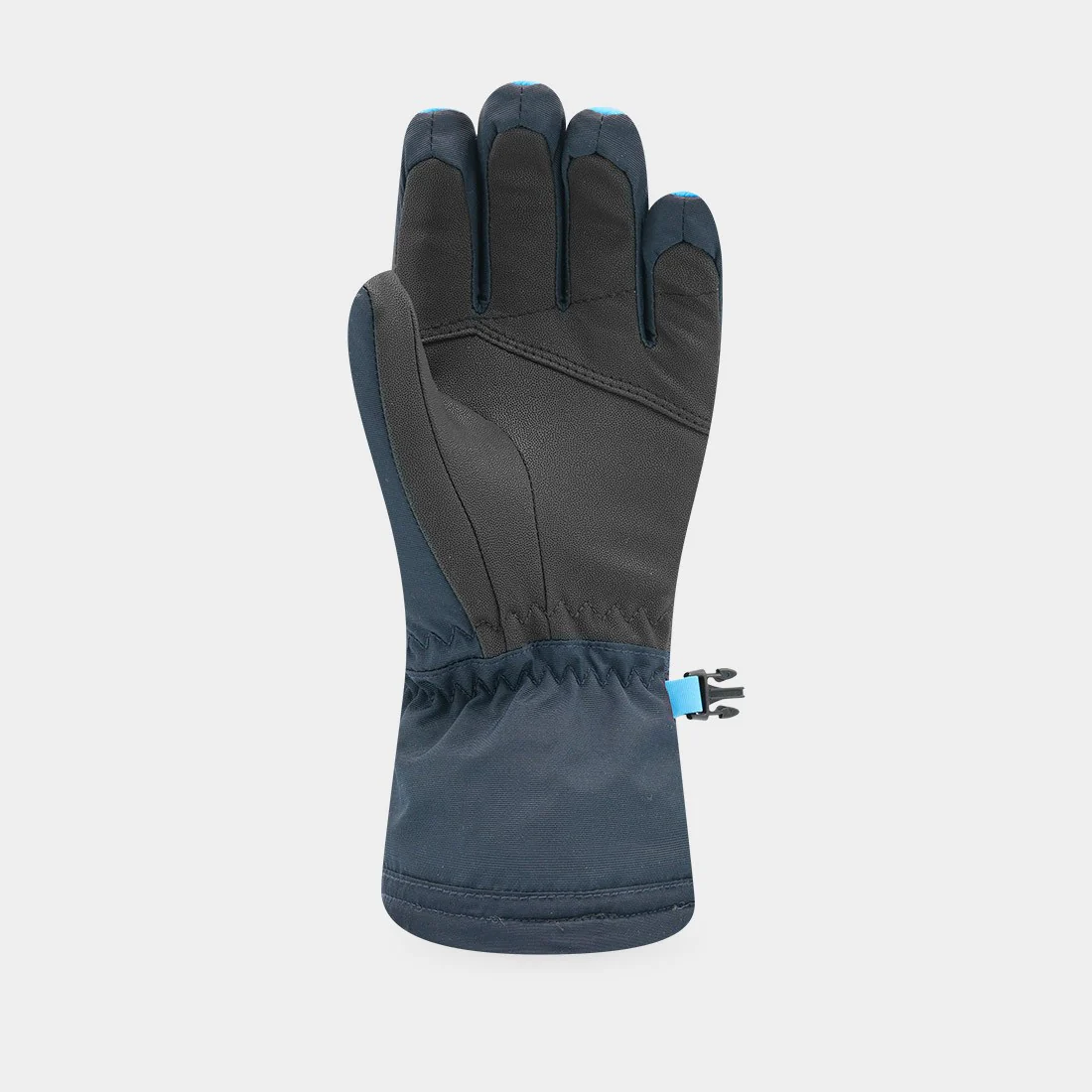 RACER Gloves Kids Giga 5 GTX Dark Blue/Blue - Image 2