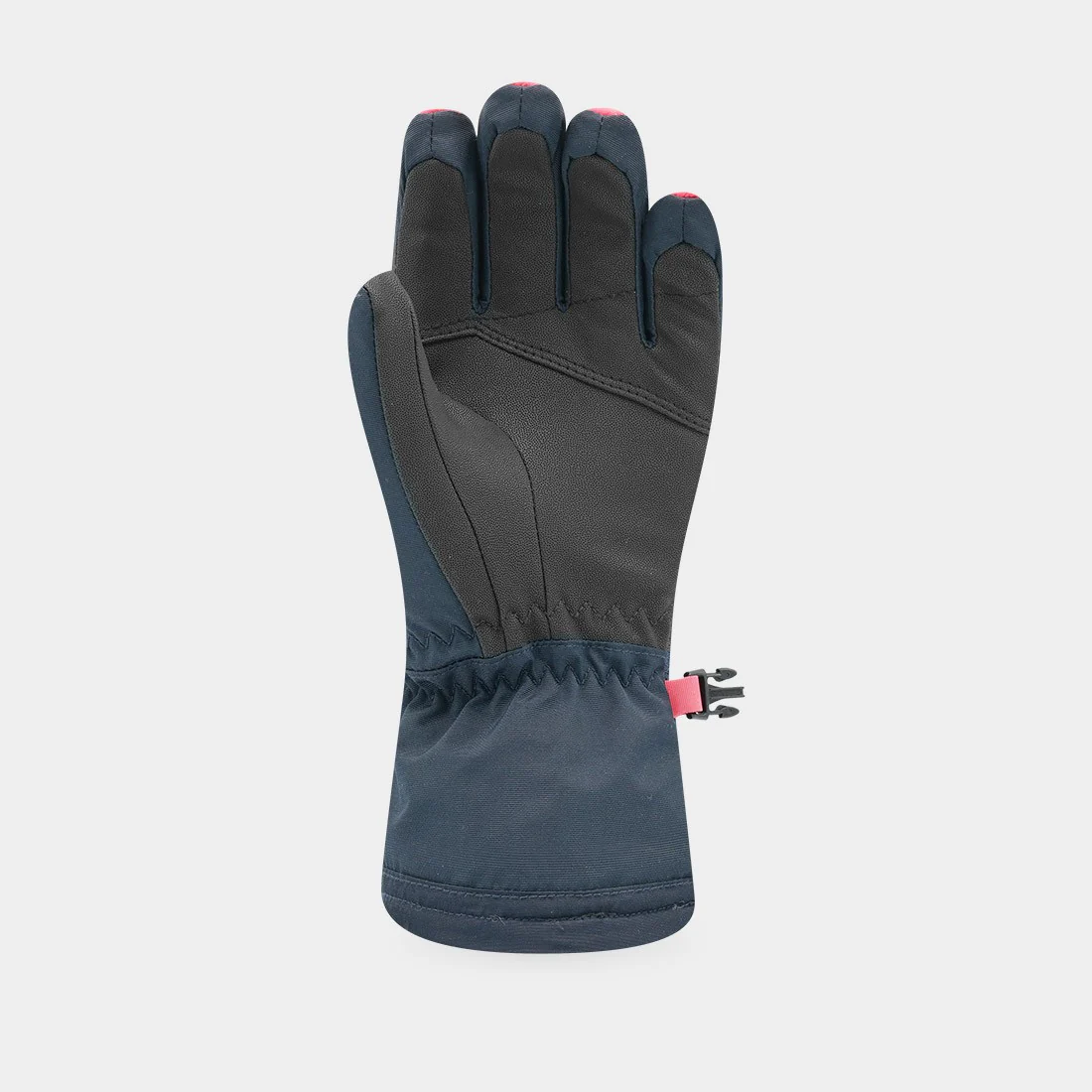 RACER Gloves Kids Giga 5 GTX Dark Blue/Pink - Image 2