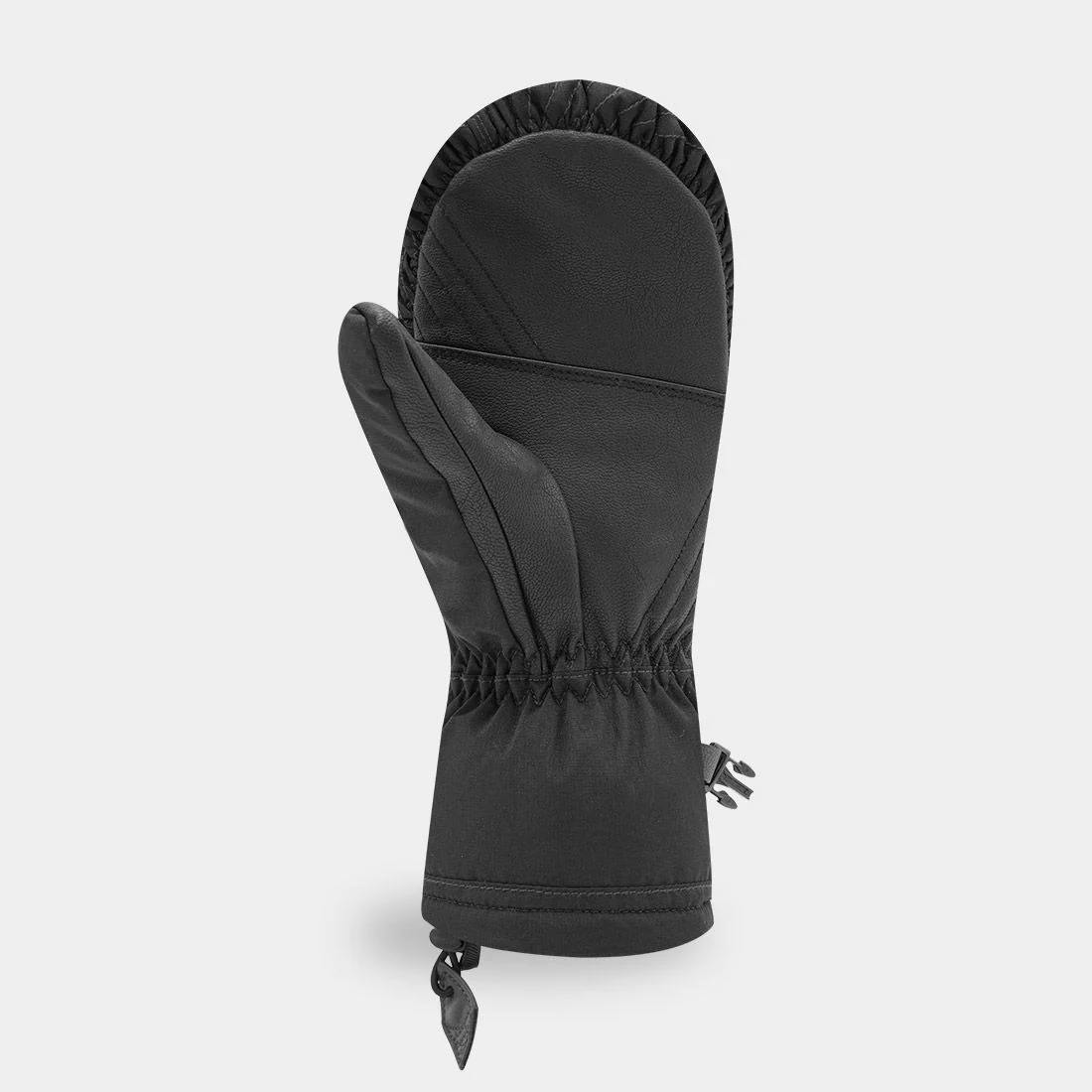 RACER Gloves Kids Miga 4 GTX Mitt Black - Image 2