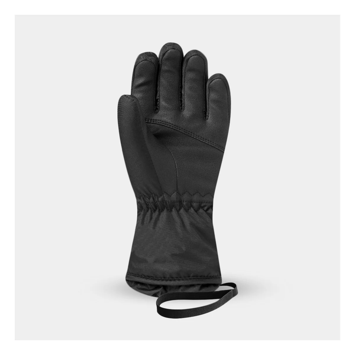 RACER Gloves Kids Venom 3 Black/Red - Image 2