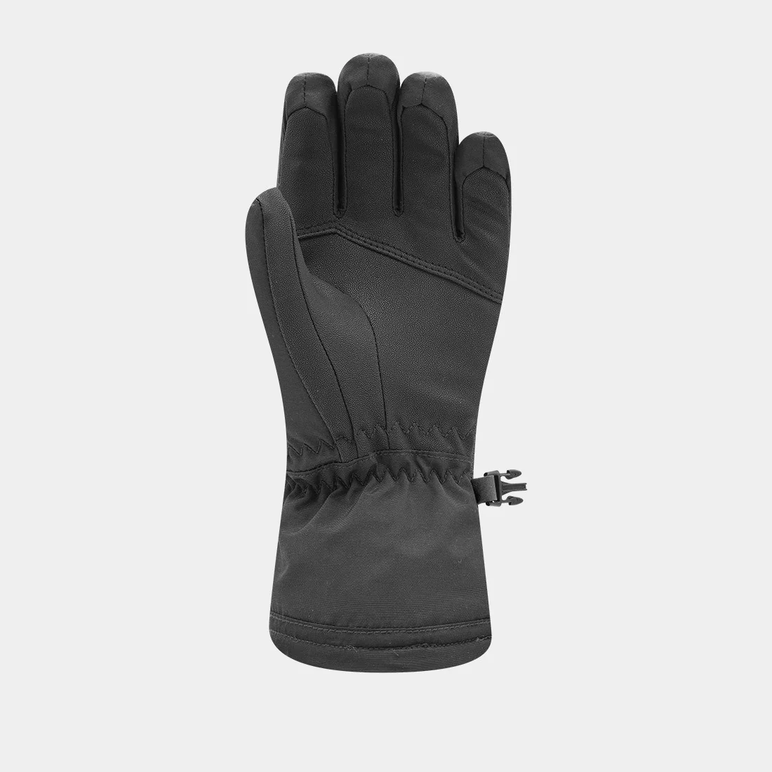 RACER Gloves Kids Venom 4 Black/Orange - Image 2