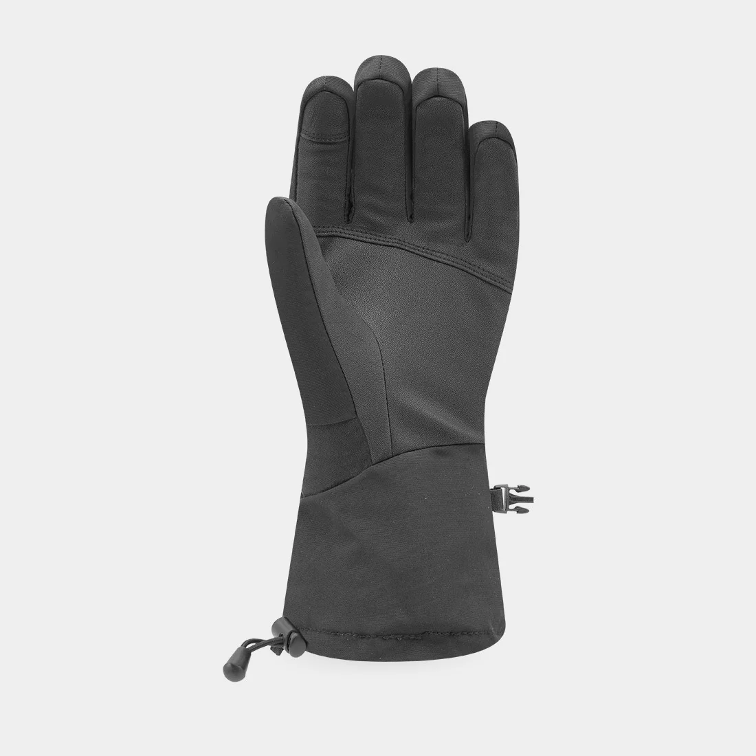 RACER Gloves Logic 4 Black - Image 2