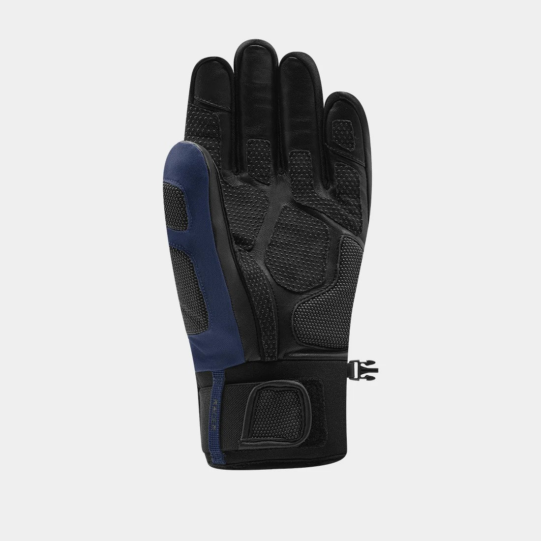 RACER Gloves Racing Pro Black/Green - Image 2