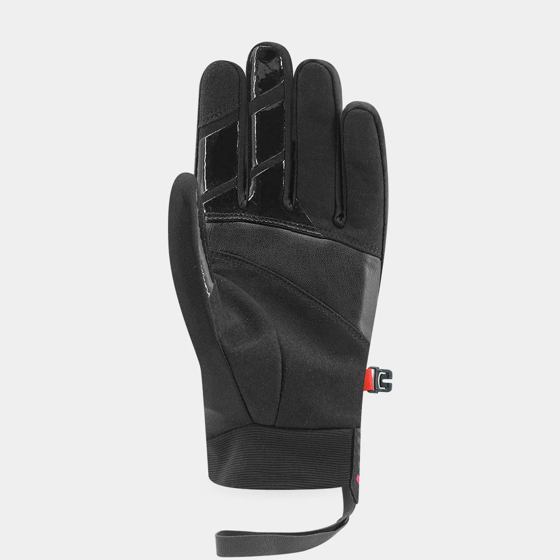 RACER Gloves Saga A Black - Image 2