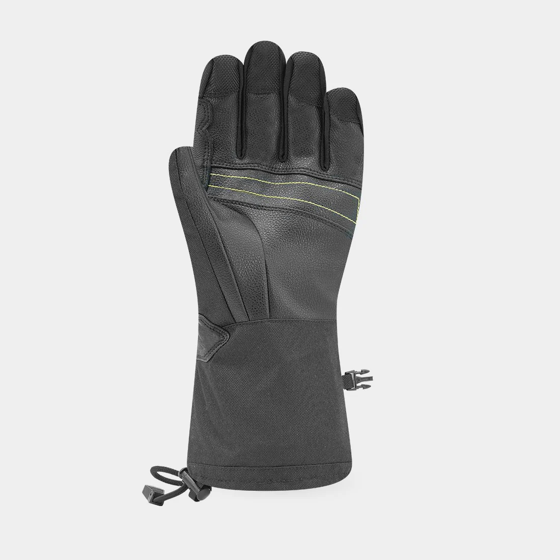 RACER Gloves SB Guard 2 Black - Image 2
