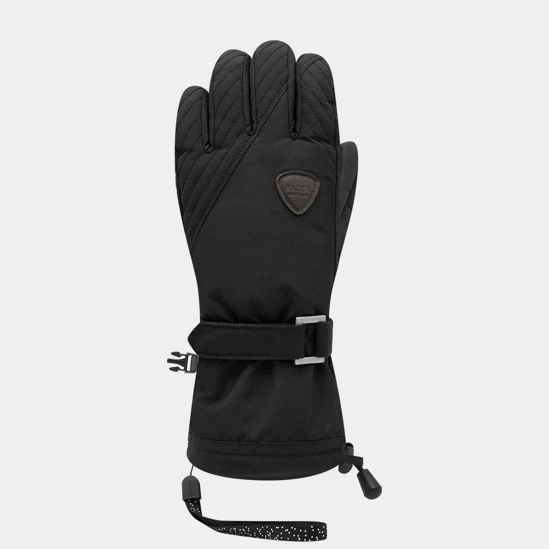 RACER Gloves W Aloma 5 Black