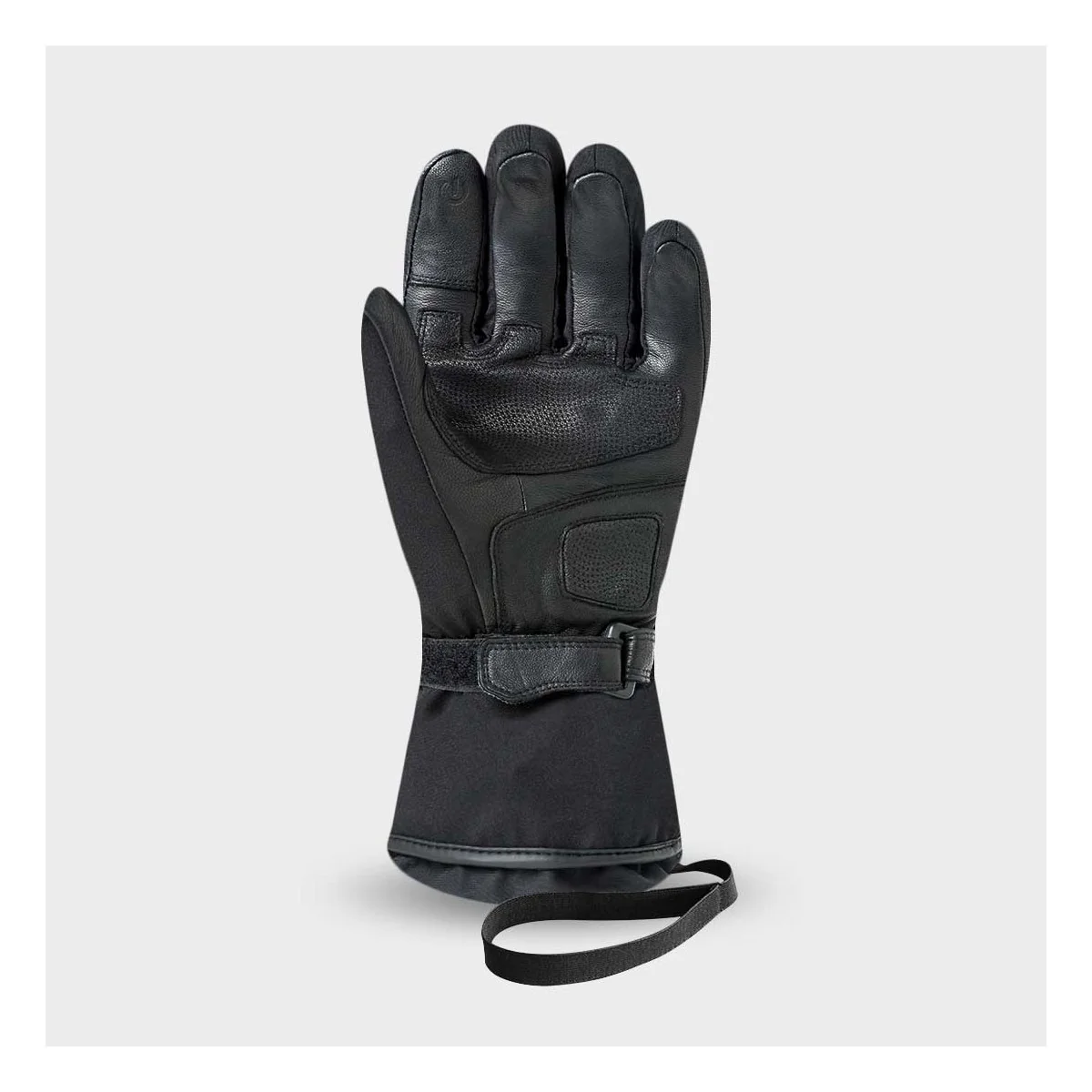 RACER Gloves W Connectic 4 F Black - Image 2