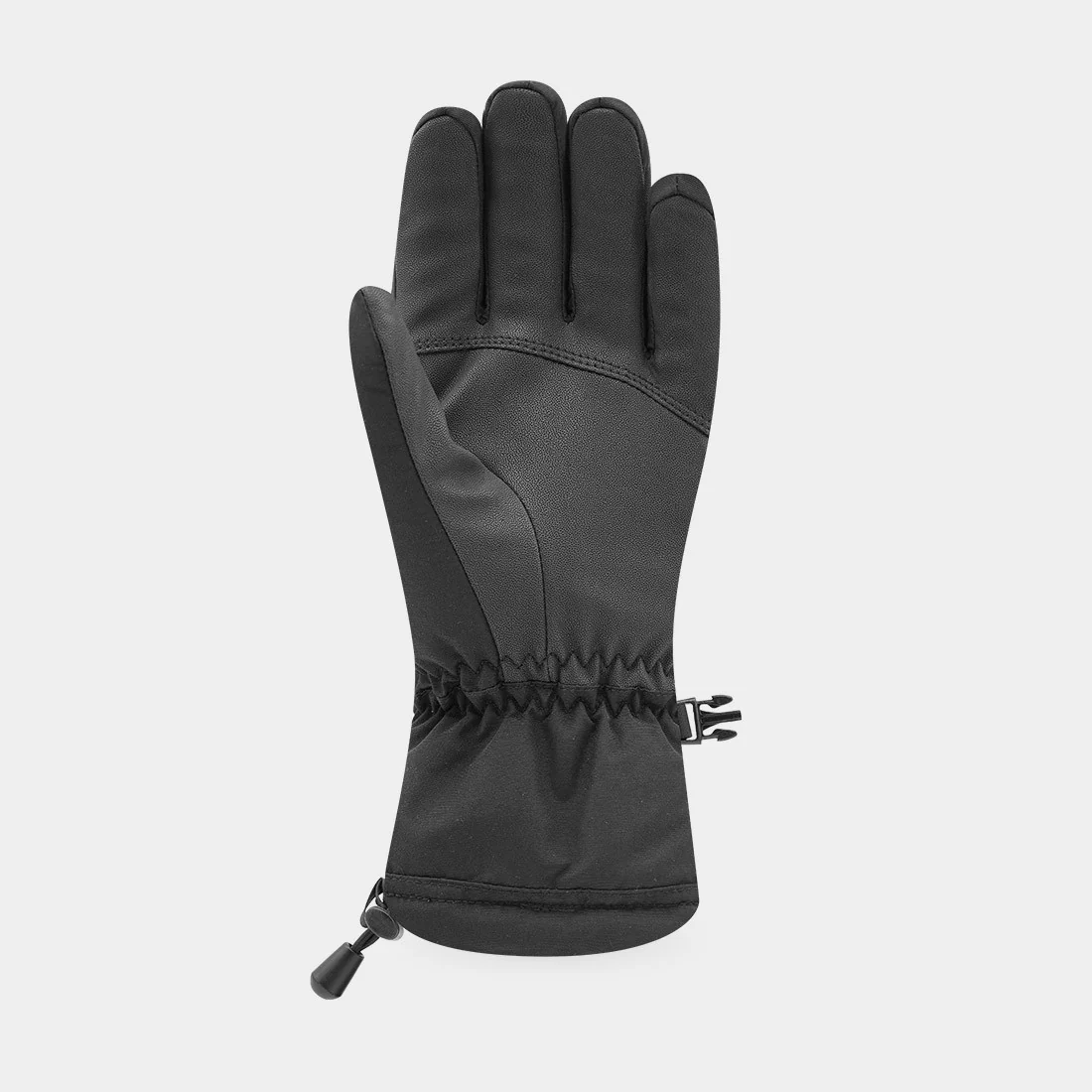 RACER Gloves W Gap 5 Black - Image 2