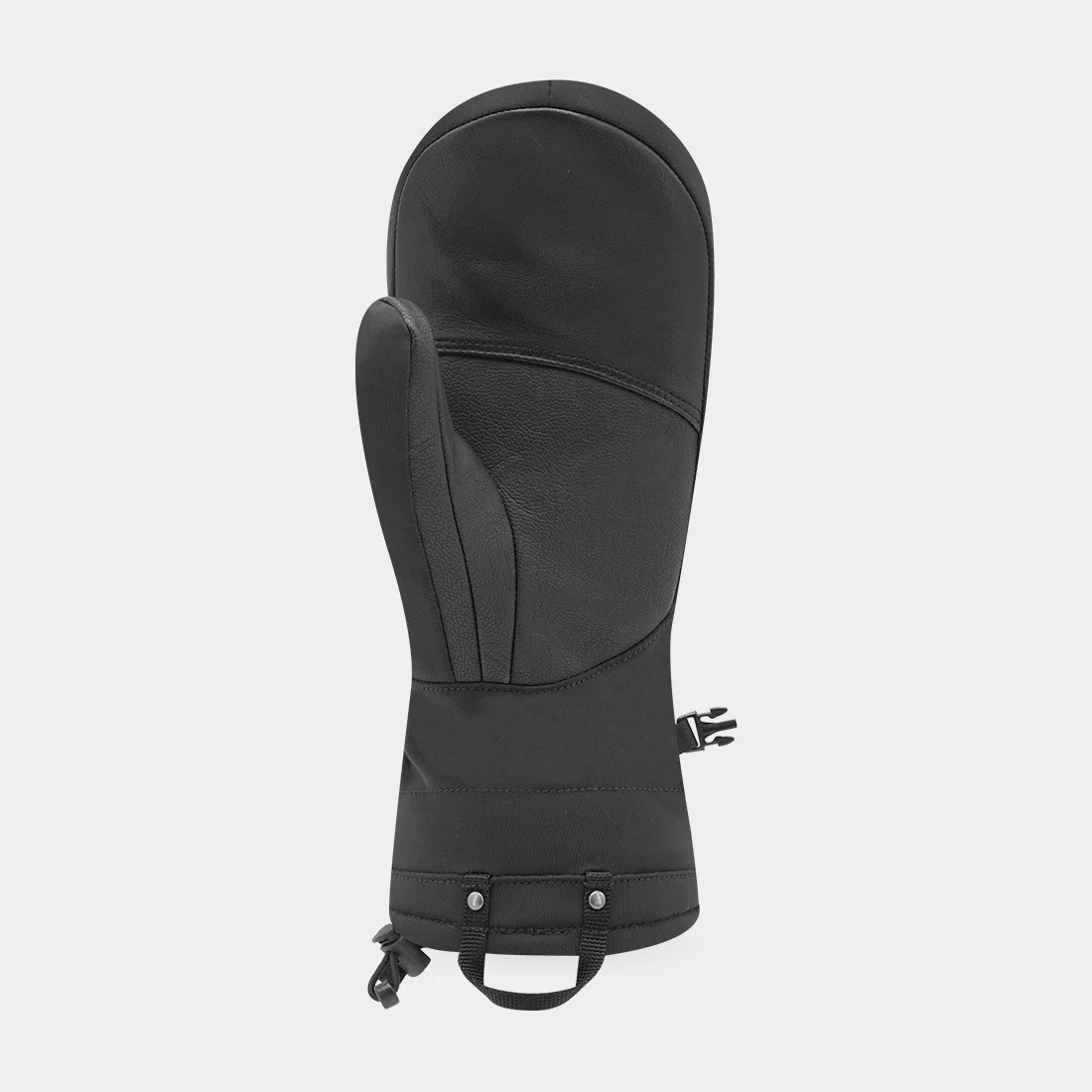RACER Gloves W M Snow 4 Mitt Black - Image 2