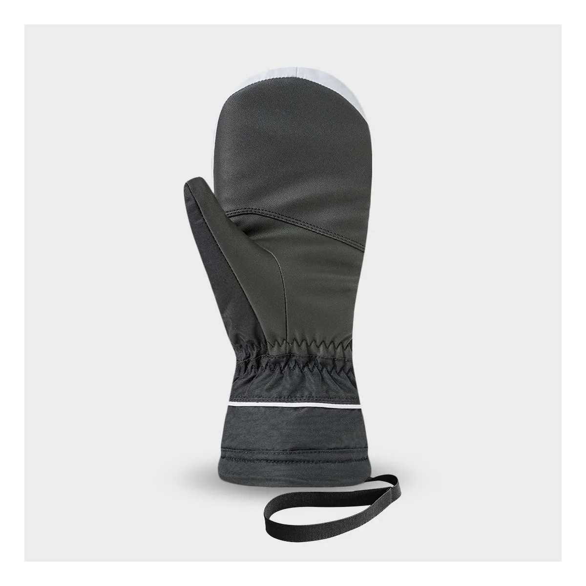 RACER gloves W Map 4 Mitt black/white - Image 2