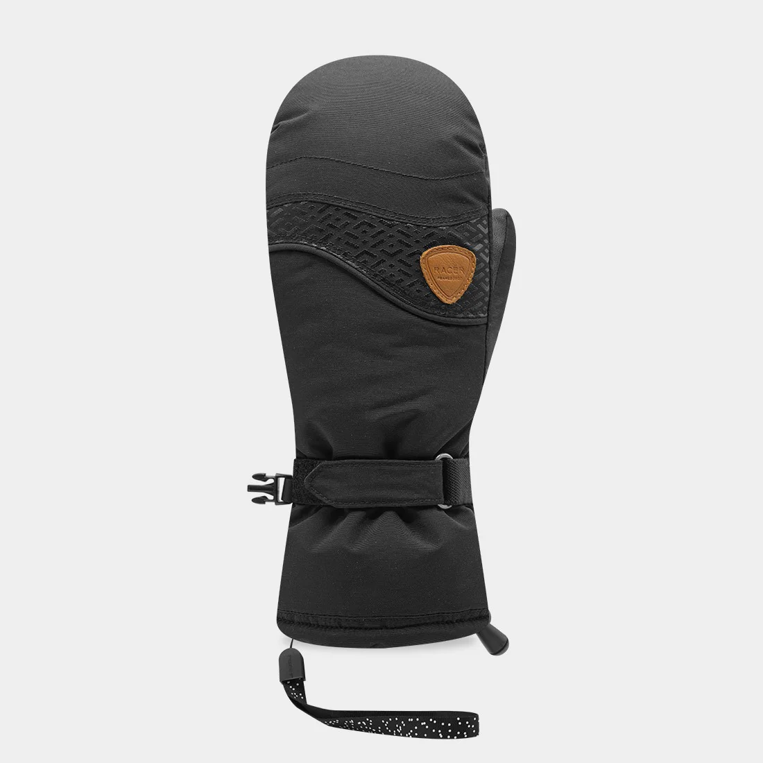 RACER Gloves W Map 5 Mitt Black