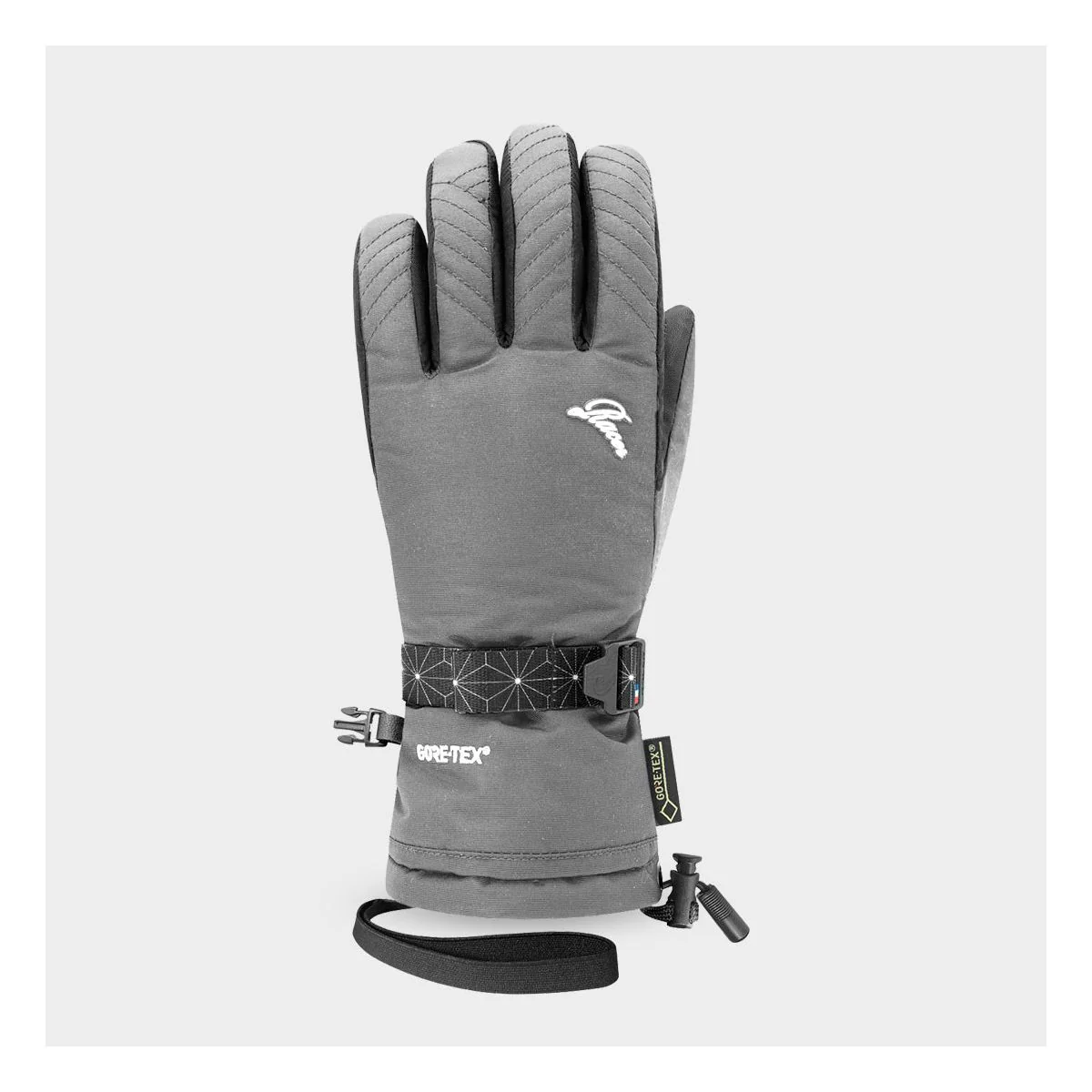 RACER Gloves W Native 3 GTX Grey