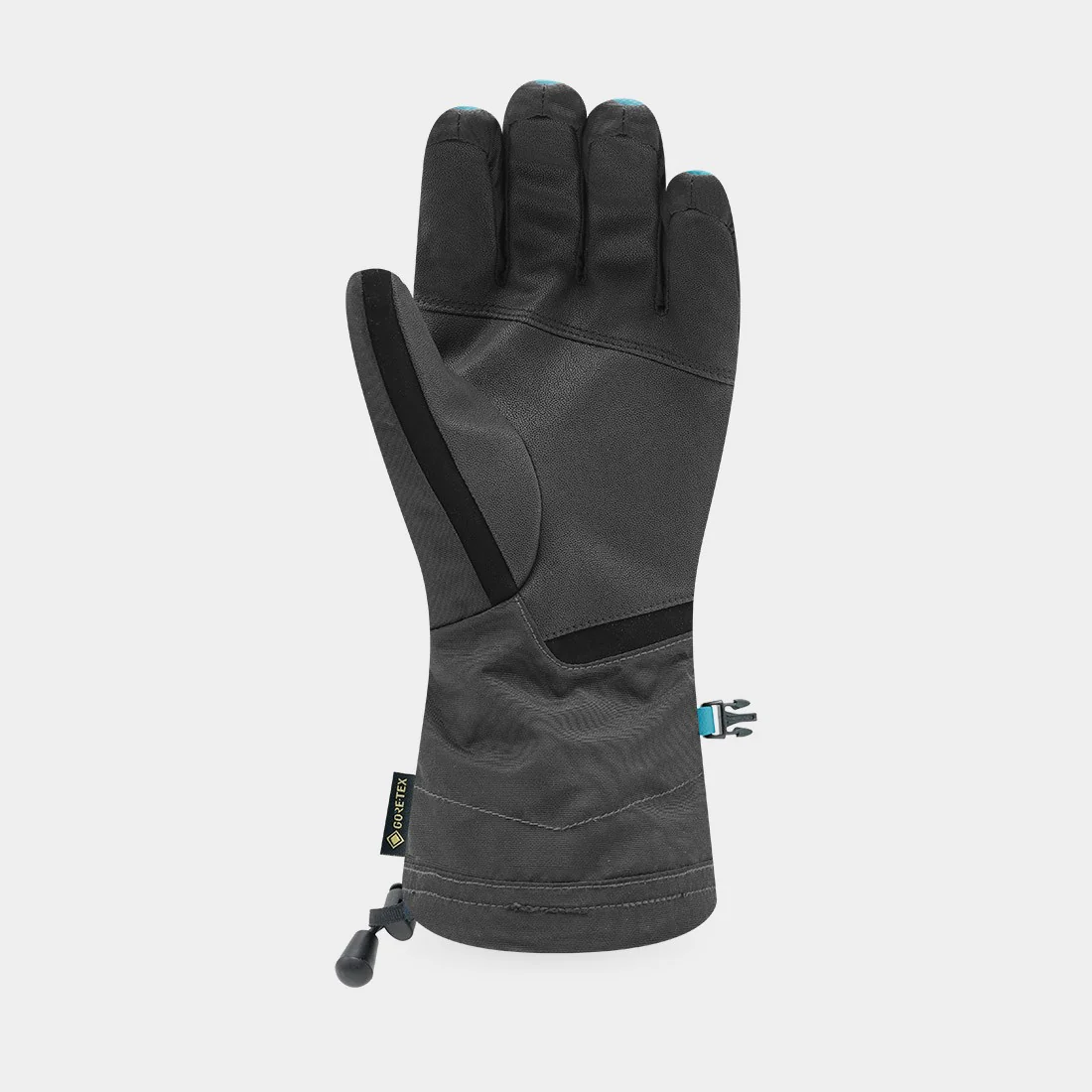 RACER Gloves W Native 5 GTX Black/Blue - Image 2