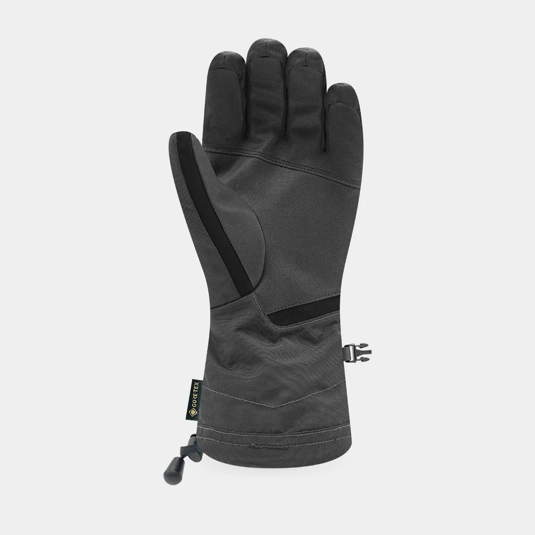 RACER Gloves W Native 5 GTX Black/Grey - Image 2