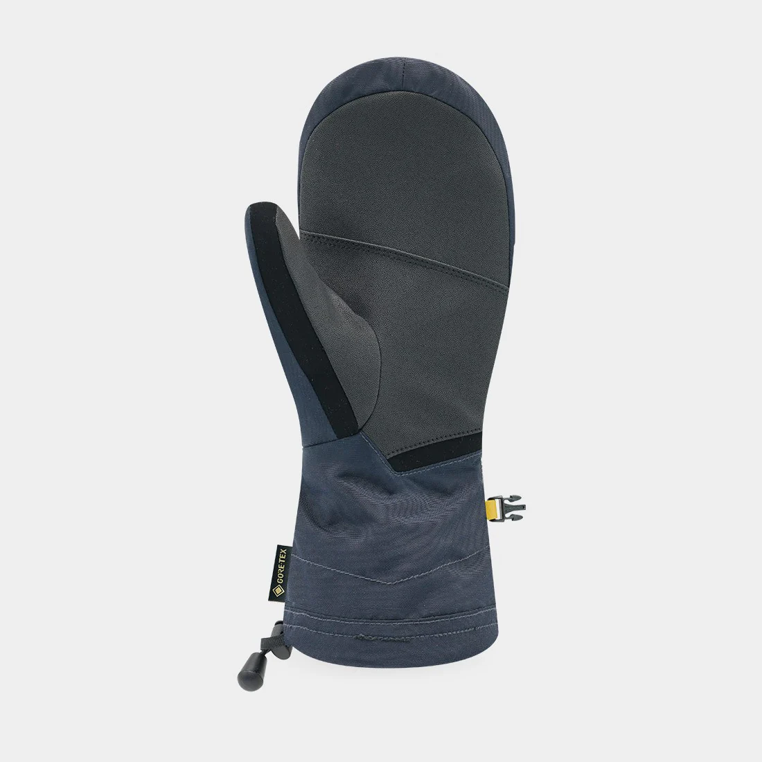 RACER Gloves W Nita 5 GTX Mitt Blue/Brown - Image 2