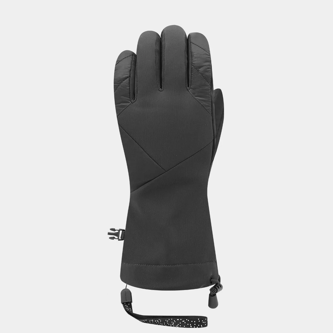 RACER Gloves W Unity F Black/Black