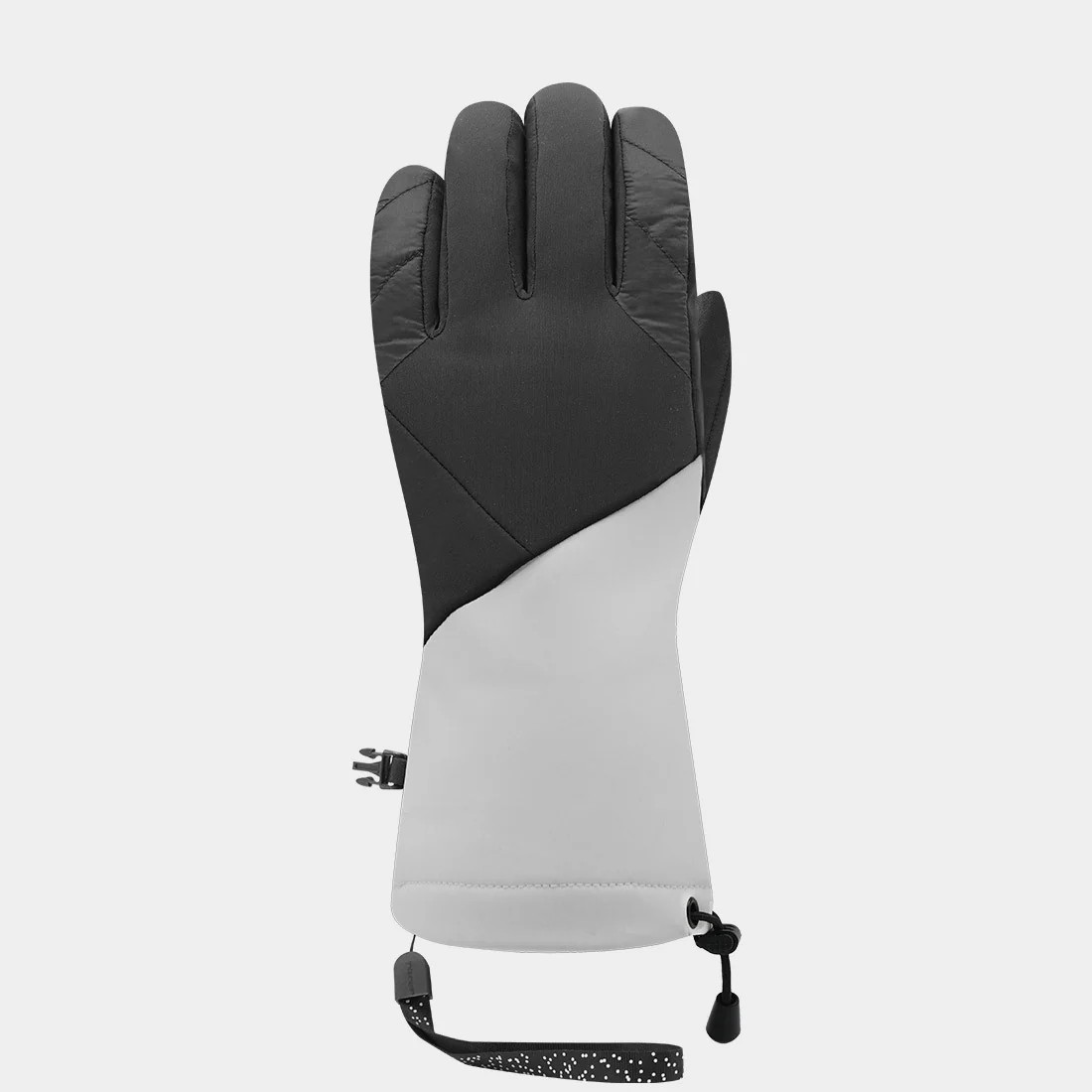 RACER Gloves W Unity F Black/White