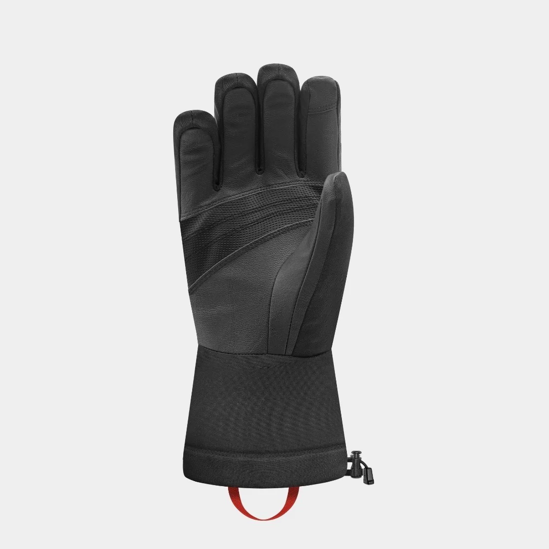 RACER Graven 7 GTX black/navy blue gloves - Image 3