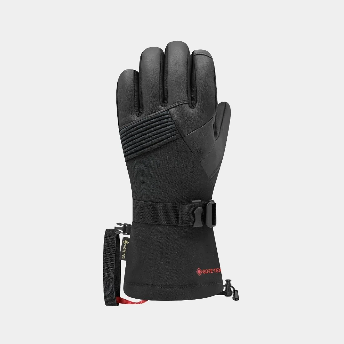 RACER GTK 5 GTX black/black gloves - Image 2