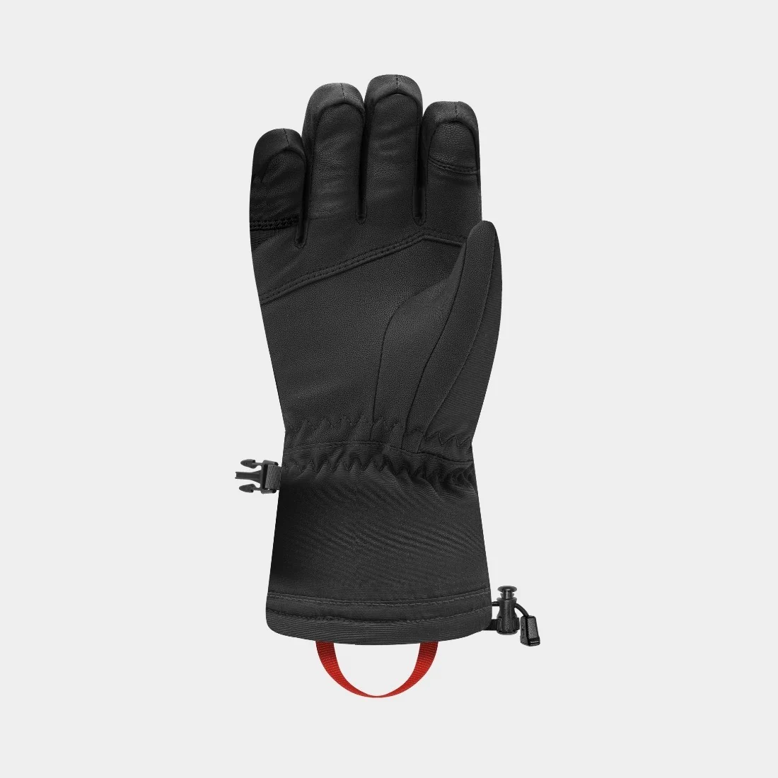 RACER Kids Venom 5 black/black gloves - Image 3