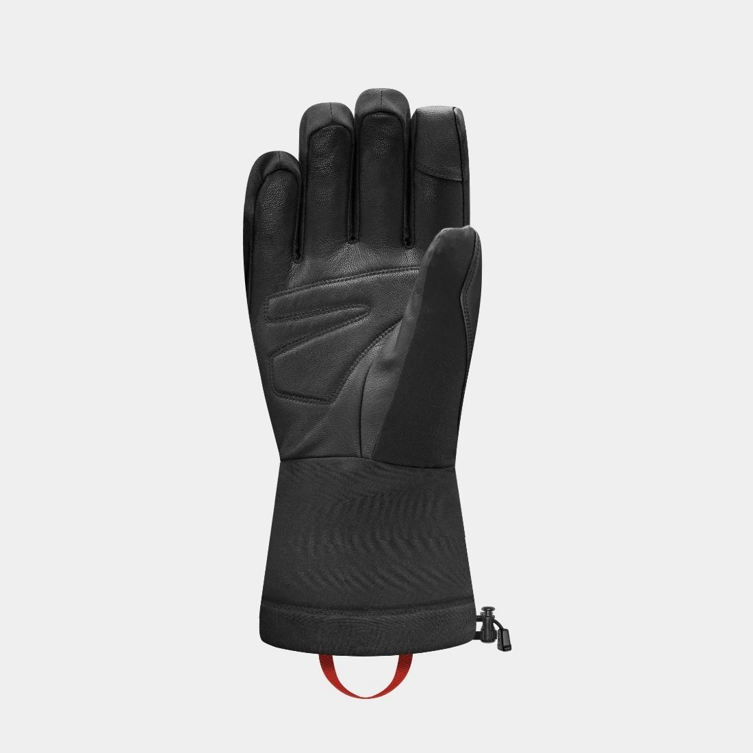 RACER Majesty Polimax Pro black/black gloves - Image 3