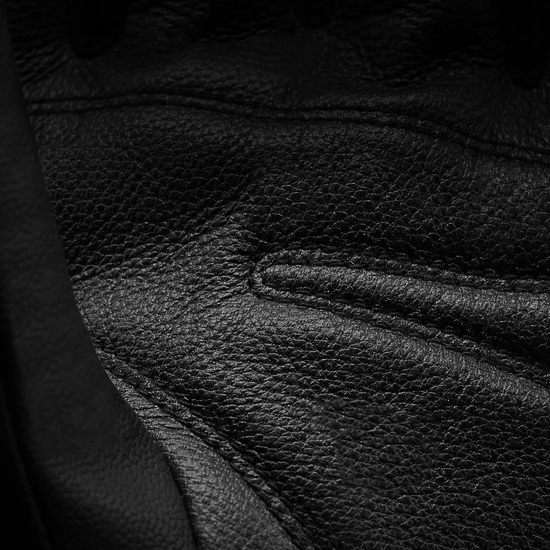 RACER Majesty Polimax Pro black/black gloves - Image 5