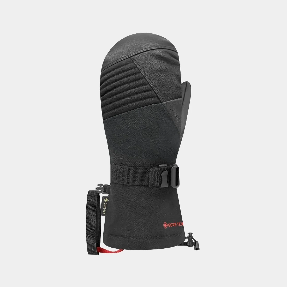 RACER MTK 5 GTX black/black gloves - Image 2